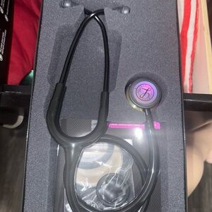Littmann classic III stethoscope